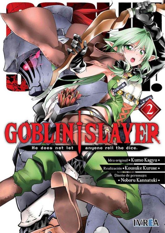 Produktbild: Goblin Slayer