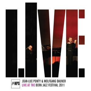 Produktbild: Live At The Bern Jazz Festival