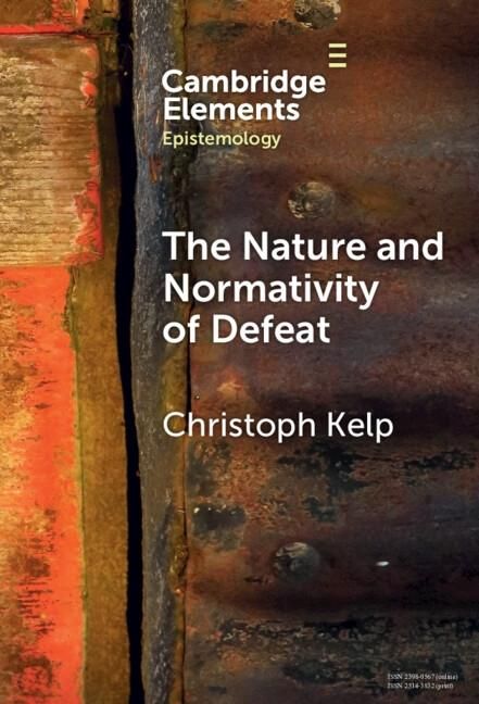 Produktbild: Nature and Normativity of Defeat