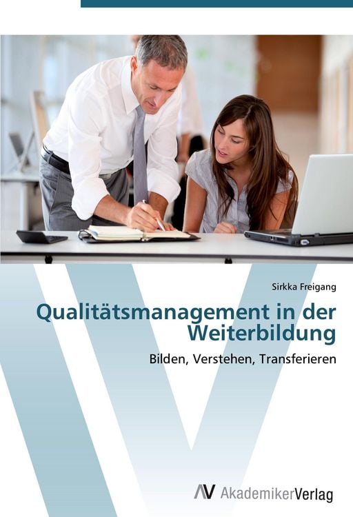 Produktbild: Qualit&auml;tsmanagement in der Weiterbildung