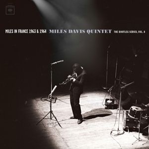 Produktbild: Miles in France - Miles Davis Quintet 1963/64: The