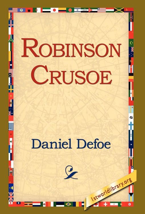 Produktbild: Robinson Crusoe
