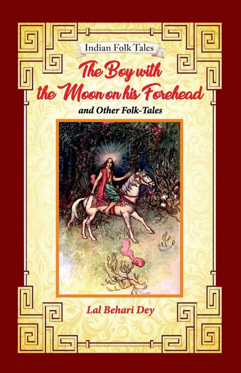 Produktbild: The Boy with the Moon on his Forehead and Other Folk-tales