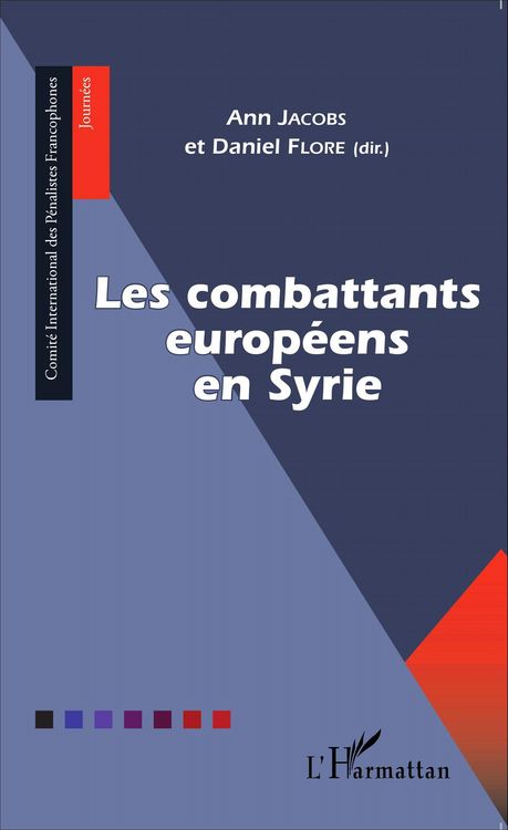 Produktbild: Les combattants europ&eacute;ens en Syrie