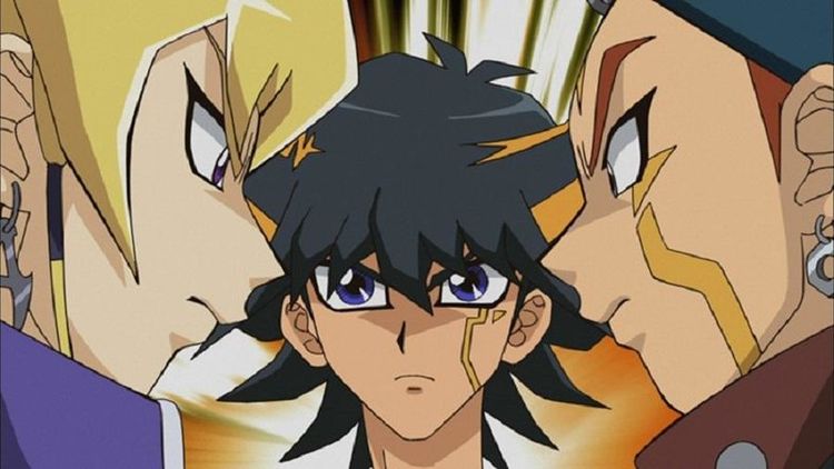 Produktbild: Yu-Gi-Oh! 5D's - Staffel 3.2: Episoden 89-116 [5 DVDs]