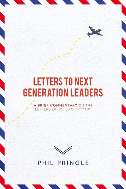 Produktbild: Letters to Next Generation Leaders