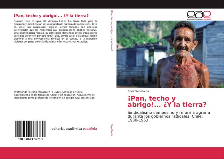 Produktbild: &iexcl;Pan, techo y abrigo!... &iquest;Y la tierra?