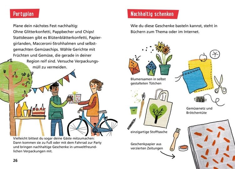 Produktbild: Pixi Wissen 112: Nachhaltigkeit im Alltag