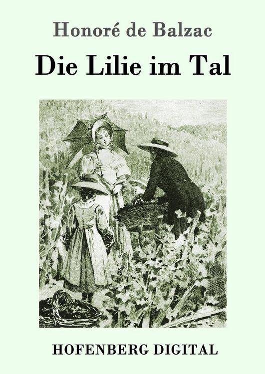 Produktbild: Die Lilie im Tal