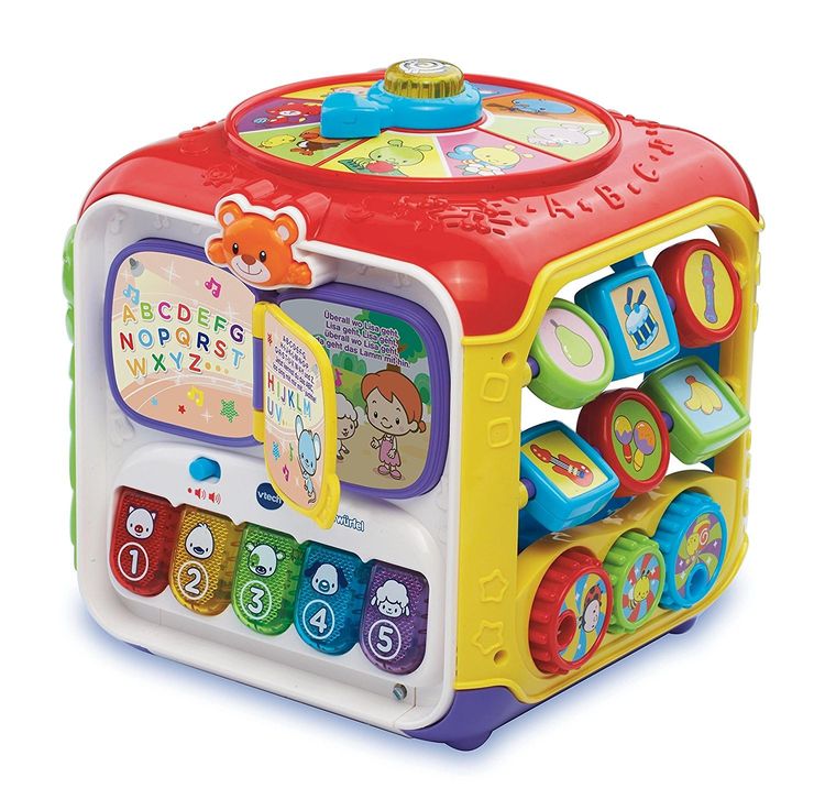 Vtech Baby Entdeckerwurfel kaufen Spielwaren