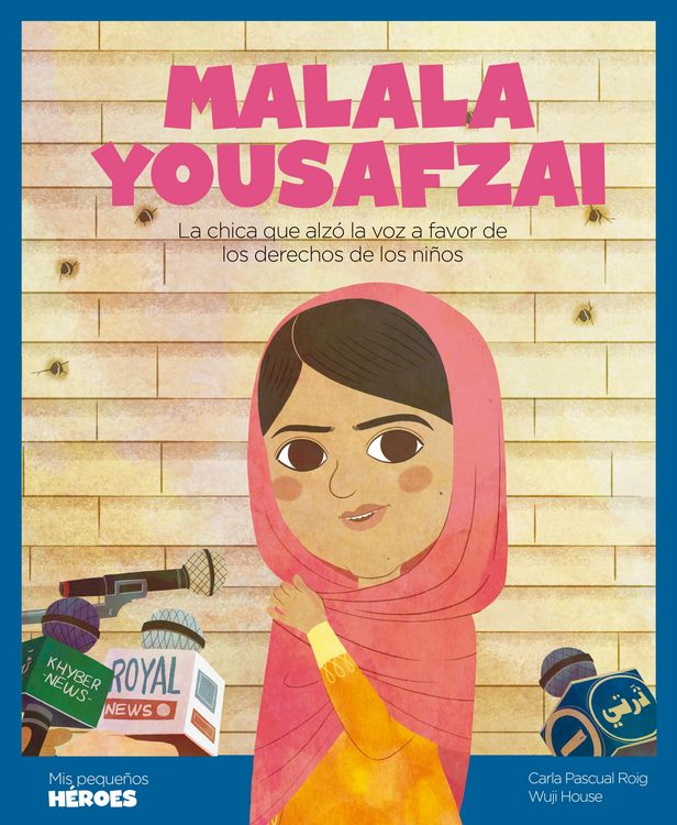 Produktbild: Malala Yousafzai