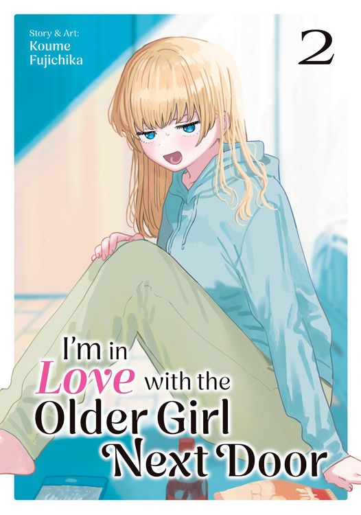 Produktbild: I'm in Love with the Older Girl Next Door Vol. 2