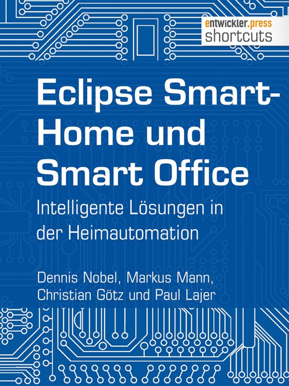 Produktbild: Eclipse SmartHome und Smart Office