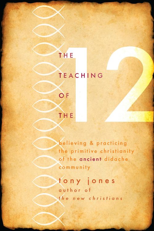 Produktbild: The Teaching of the Twelve