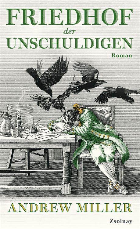Produktbild: Friedhof der Unschuldigen
