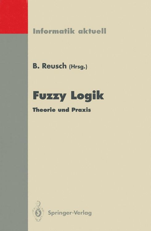 Produktbild: Fuzzy Logik