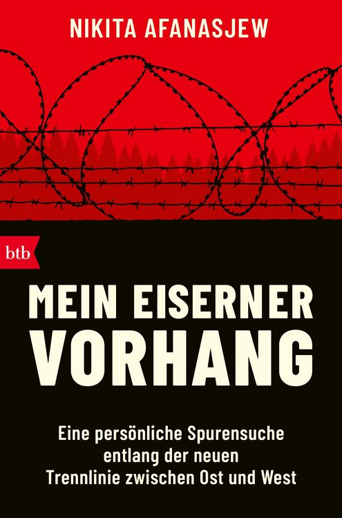 Produktbild: Mein Eiserner Vorhang