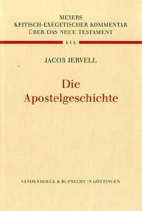Produktbild: Die Apostelgeschichte
