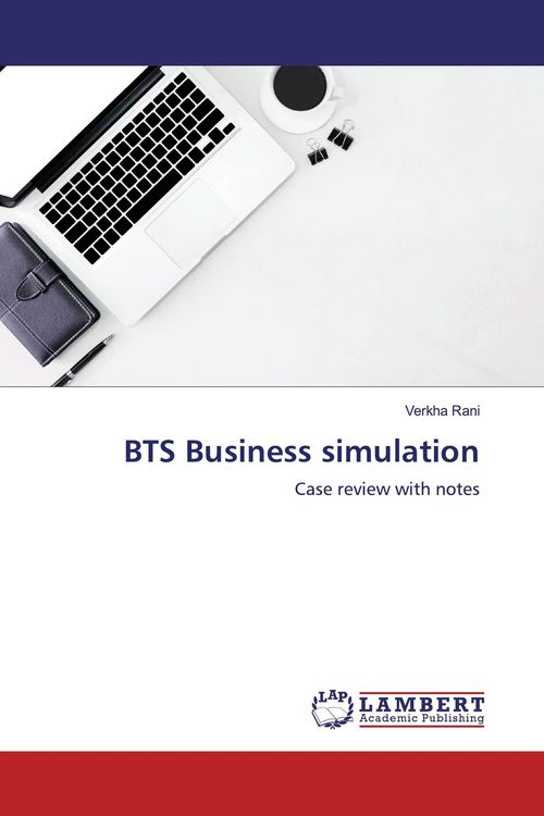Produktbild: BTS Business simulation