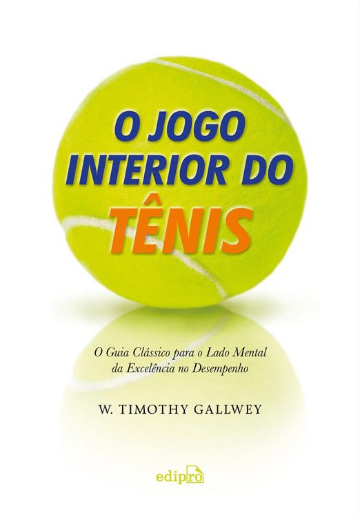 Produktbild: O jogo interior do t&ecirc;nis