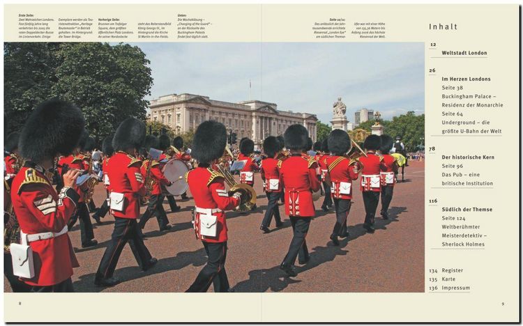 Produktbild: Reise durch London