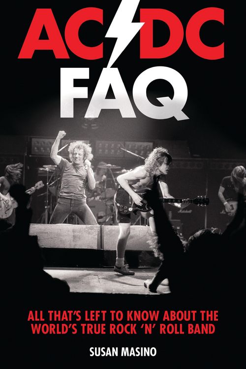 Produktbild: Ac/dc Faq