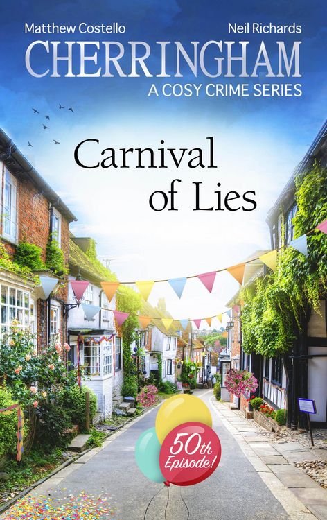 Produktbild: Cherringham - Carnival of Lies