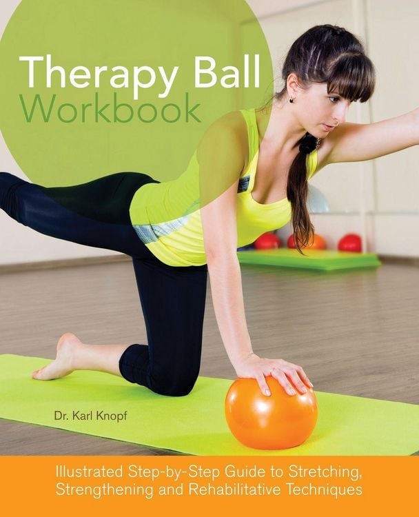 Produktbild: Therapy Ball Workbook