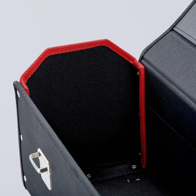 Produktbild: Knipex 00 21 07 LE Universal Werkzeugtasche unbest&uuml;ckt (B x H x T) 520 x 200 x 230mm