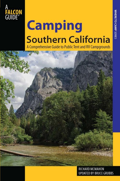 Produktbild: Camping Southern California