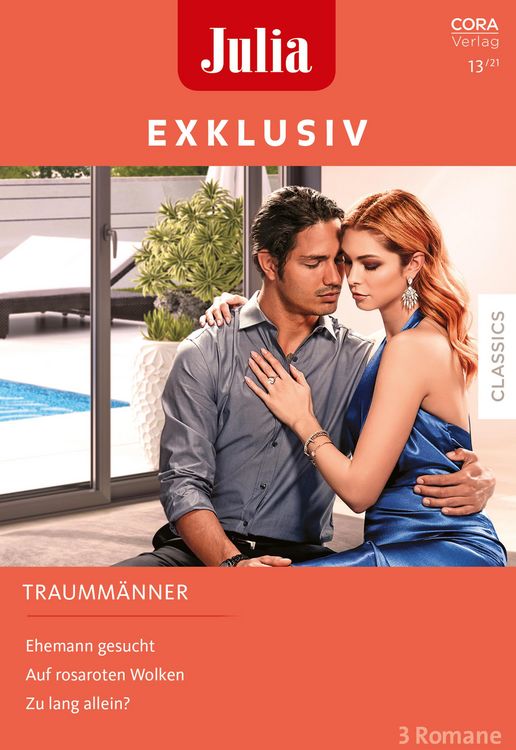 Bild vom Artikel Julia Exklusiv Band 344 vom Autor Renee Roszel