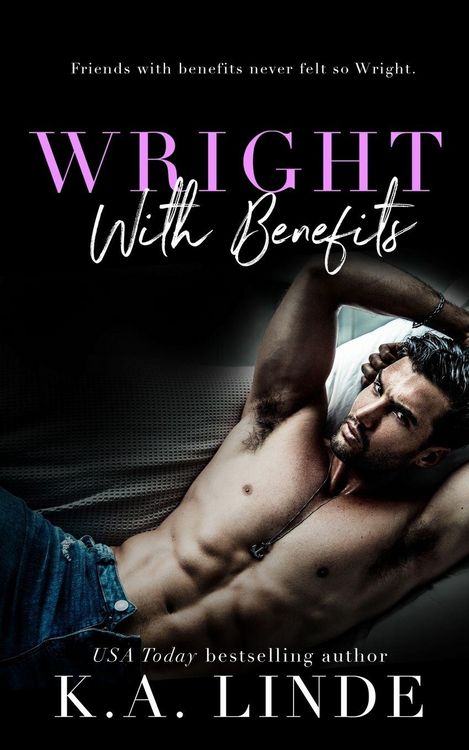 Produktbild: Wright With Benefits