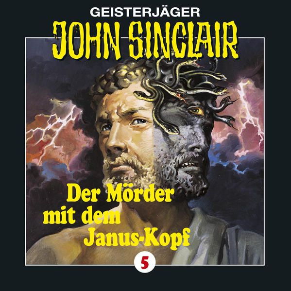 Produktbild: Der M&ouml;rder mit dem Janus-Kopf (Remastered)