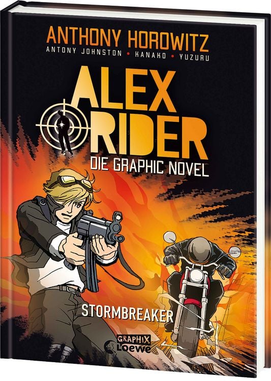 Produktbild: Alex Rider (Band 1) - Stormbreaker