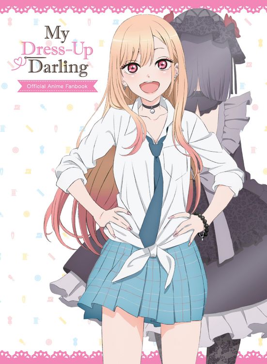 Produktbild: My Dress-Up Darling Official Anime Fanbook