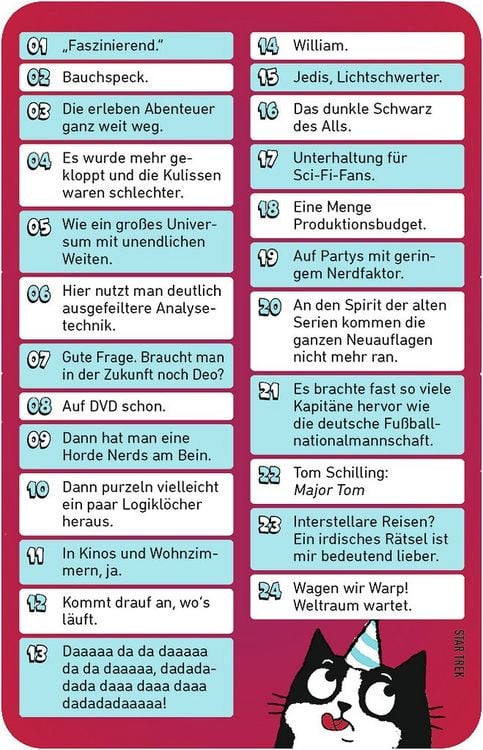 Produktbild: Was passiert, wenn ich dran lecke?