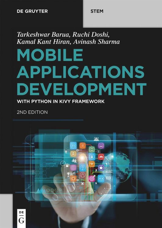 Produktbild: Mobile Applications Development