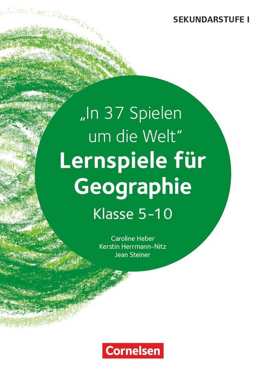 Produktbild: Lernspiele Sekundarstufe I - Geographie - Klasse 5-10