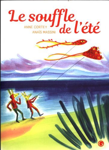 Produktbild: Le souffle de l'&eacute;t&eacute;