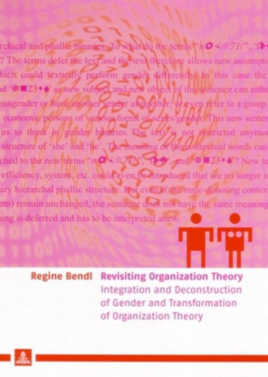 Produktbild: Revisiting Organization Theory