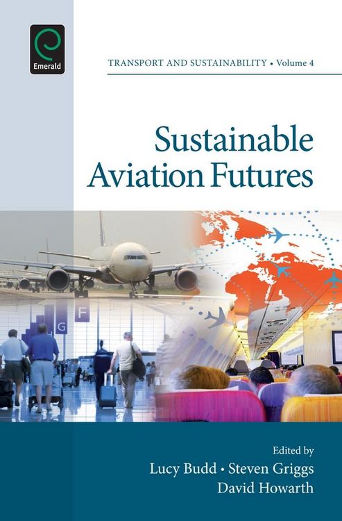Produktbild: Sustainable Aviation Futures