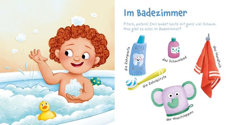 Produktbild: Baby Pixi (unkaputtbar) 188: Das kenn ich schon &ndash; und was gibt&acute;s noch?