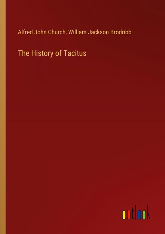 Produktbild: The History of Tacitus
