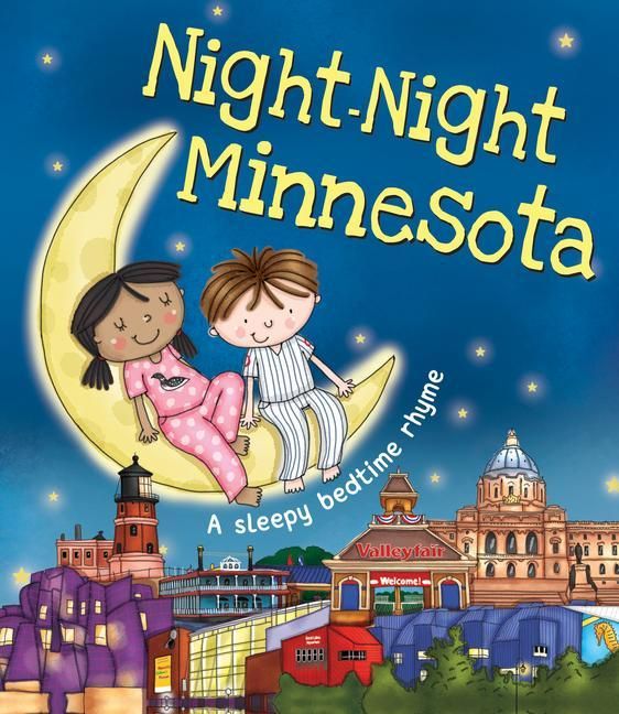 Produktbild: Night-Night Minnesota