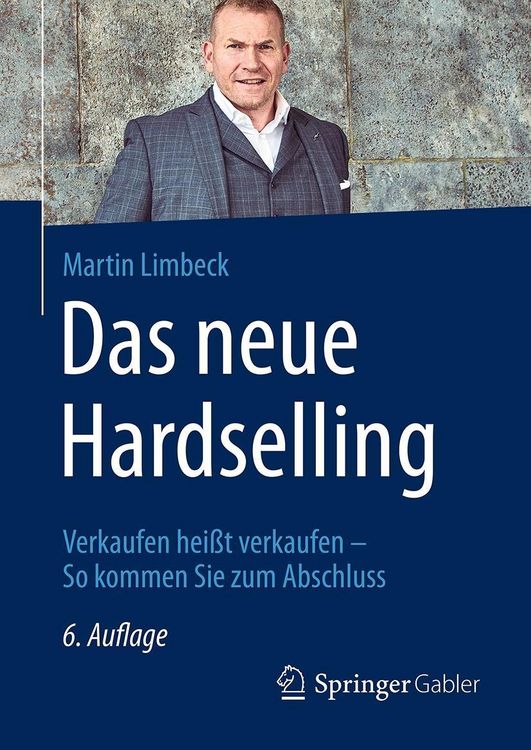 Produktbild: Das neue Hardselling
