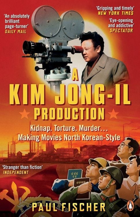 Produktbild: A Kim Jong-Il Production