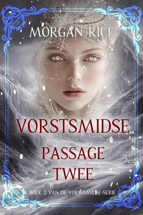 Produktbild: Vorstsmidse: Passage Twee (Boek 2 van de Vorstsmidse Serie)