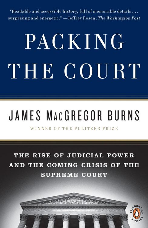 Produktbild: Packing the Court