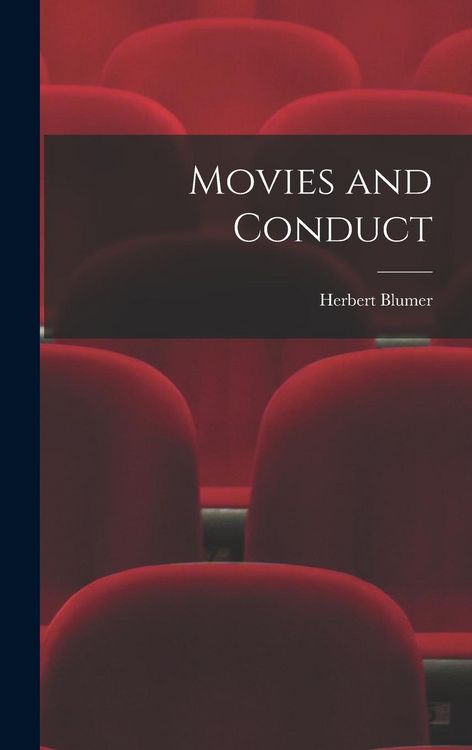 Produktbild: Movies and Conduct