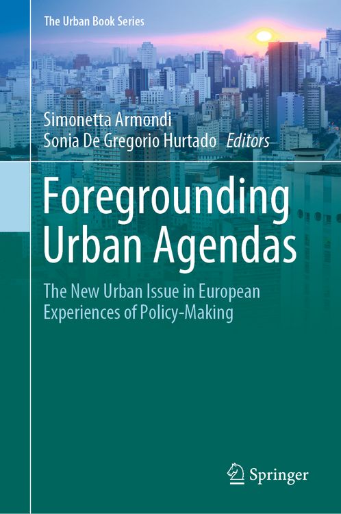 Produktbild: Foregrounding Urban Agendas